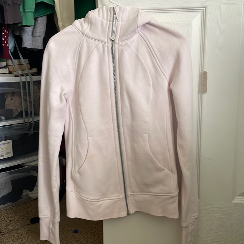 Lululemon scooba hoodie